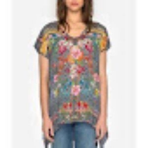 Johnny Was Darcy top